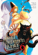 Sword of the Demon Hunter: Kijin Gentosho (Manga) Vol. 6-9798891606616