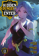 The Hidden Dungeon Only I Can Enter (Manga) Vol. 12-9798891606630