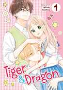 Tiger and Dragon Vol. 1-9798891607293