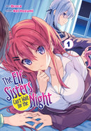 The Elf Sisters Can't Wait for the Night Vol. 1-9798891607439