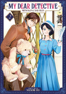 My Dear Detective: Mitsuko's Case Files Vol. 2-9798891607446
