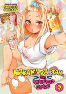 Nakamura-san, the Uninvited Gyaru Vol. 2-9798891607477