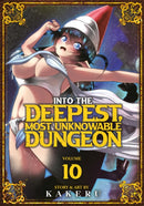 Into the Deepest, Most Unknowable Dungeon Vol. 10-9798891607484