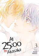 At 25:00 in Akasaka Vol. 3
