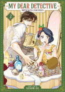 My Dear Detective: Mitsuko''s Case Files Vol. 3