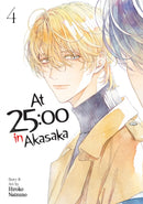 At 25:00 in Akasaka Vol. 4