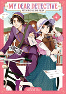 My Dear Detective: Mitsuko's Case Files Vol. 4-9798891607583