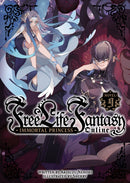 Free Life Fantasy Online: Immortal Princess (Light Novel) Vol. 9-9798891608610