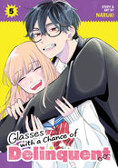 Glasses with a Chance of Delinquent Vol. 5-9798891608634