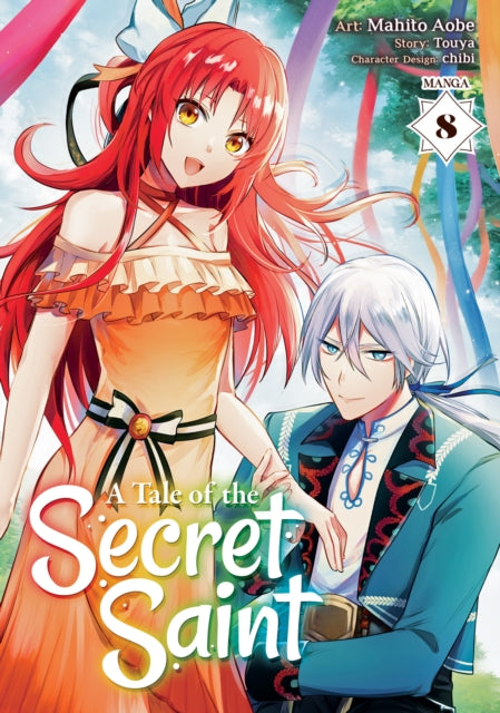A Tale of the Secret Saint (Manga) Vol. 8-9798891608641