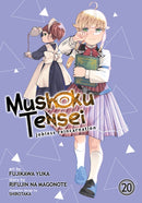 Mushoku Tensei: Jobless Reincarnation (Manga) Vol. 20-9798891608825
