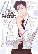 The New Recruit (Comic) Vol. 2-9798891608887
