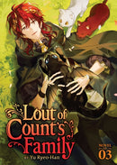 Lout of Count''s Family (Novel) Vol. 3