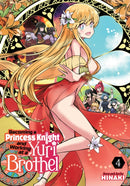 Becoming a Princess Knight and Working at a Yuri Brothel Vol. 4-9798891609051