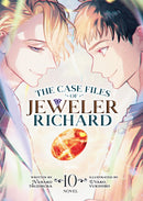 The Case Files of Jeweler Richard (Light Novel) Vol. 10-9798891609136