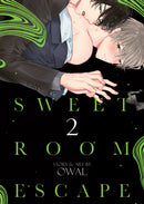 Sweet Room Escape Vol. 2-9798891609167