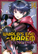 World''s End Harem: Fantasia Vol. 14
