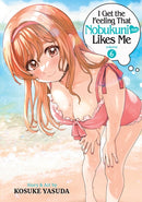 I Get the Feeling That Nobukuni-san Likes Me Vol. 6-9798891609228