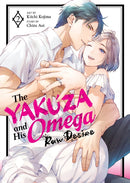 The Yakuza and His Omega: Raw Desire Vol. 2-9798891609242