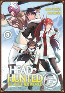 Headhunted to Another World: From Salaryman to Big Four! Vol. 8-9798891609273