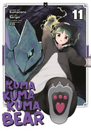 Kuma Kuma Kuma Bear (Manga) Vol. 11-9798891609280