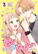 Tiger and Dragon Vol. 3-9798891609327