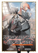 Reincarnated Into a Game as the Hero''s Friend: Running the Kingdom Behind the Scenes (Light Novel) Vol. 4