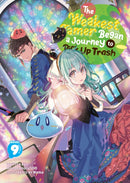 The Weakest Tamer Began a Journey to Pick Up Trash (Light Novel) Vol. 9-9798891609365