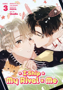 I Ship My Rival x Me (The Comic / Manhua) Vol. 3-9798891609372