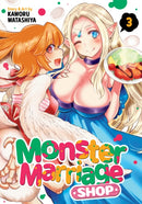 Monster Marriage Shop Vol. 3-9798891609501