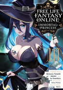 Free Life Fantasy Online: Immortal Princess (Manga) Vol. 10-9798891609686
