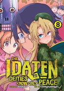 The Idaten Deities Know Only Peace Vol. 8-9798891609709