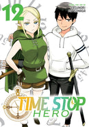 Time Stop Hero Vol. 12-9798891609716