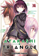 Ayakashi Triangle Vol. 15-9798891609723