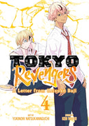Tokyo Revengers: A Letter from Keisuke Baji Vol. 4-9798891609761