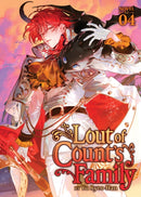 Lout of Count's Family (Novel) Vol. 4-9798891609778