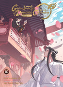 Grandmaster of Demonic Cultivation: Mo Dao Zu Shi (The Comic / Manhua) Vol. 10-9798891609785