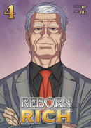 Reborn Rich (Comic) Vol. 4-9798891609839