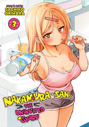 Nakamura-san, the Uninvited Gyaru Vol. 3-9798891609860