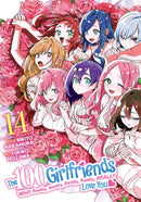 The 100 Girlfriends Who Really, Really, Really, Really, Really Love You Vol. 14-9798891609891