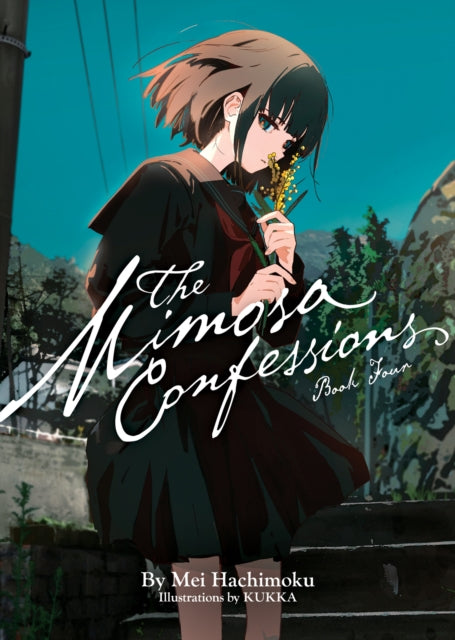 The Mimosa Confessions (Light Novel) Vol. 4-9798891609914