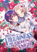 The Villainess and the Demon Knight (Light Novel) Vol. 3-9798891609921