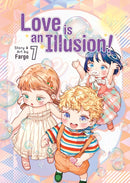 Love is an Illusion! Vol. 7-9798891609938