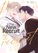 The New Recruit (Comic) Vol. 3-9798891609952