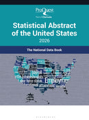 ProQuest Statistical Abstract of the United States 2026 : The National Data Book-9798892050814