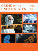 Crime in the United States 2025-9798892050937