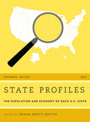 State Profiles 2026 : The Population and Economy of Each U.S. State, 16th Edition-9798892050975