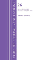 Code of Federal Regulations, Title 26 Internal Rev 1.641-1.850, Revised as of April 1, 2025