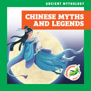 Chinese Myths and Legends-9798892137508