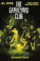 The Graveyard Club: Revenge Game-9798892150330